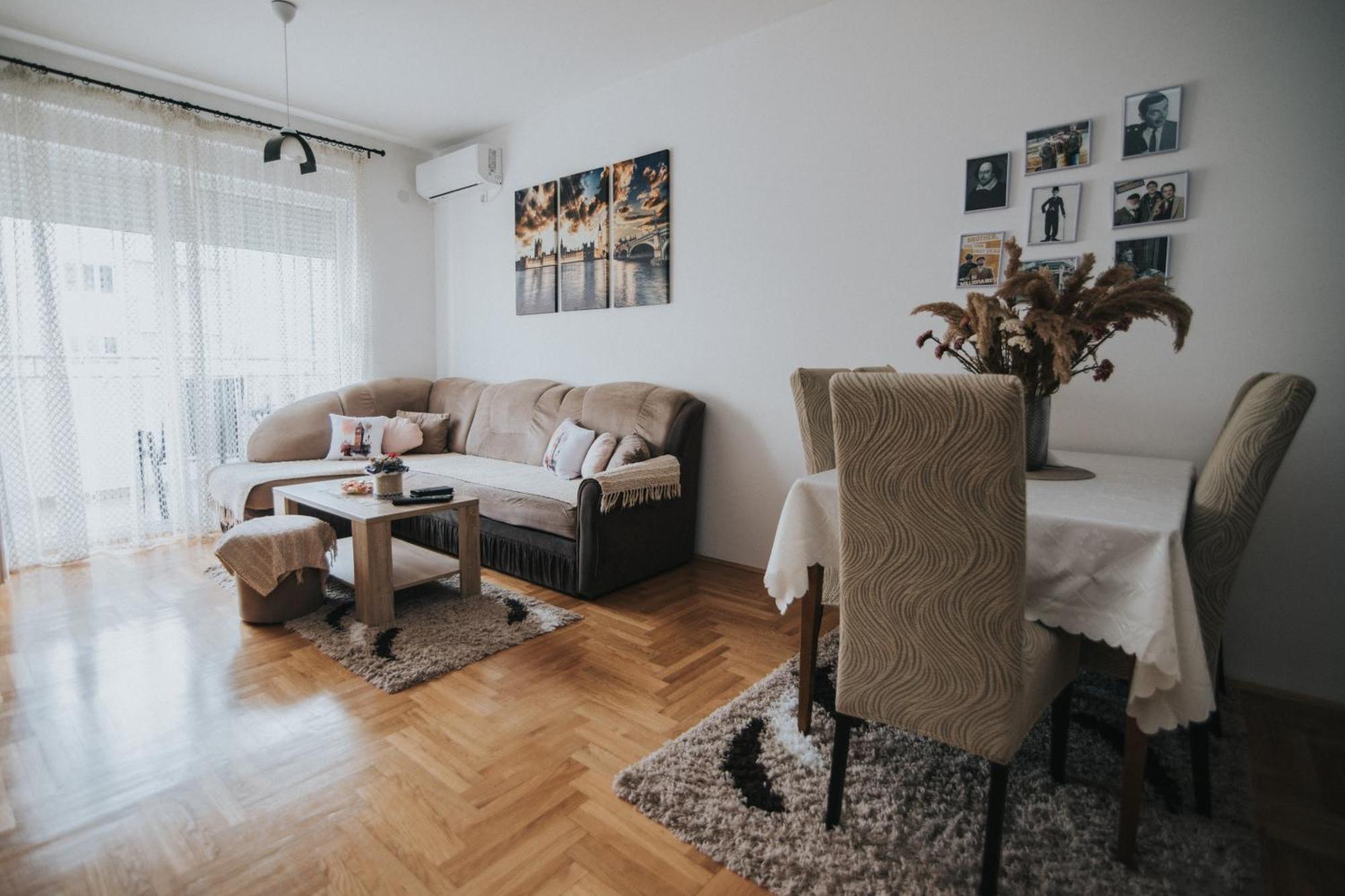 Apartment Peckham Требинье Экстерьер фото