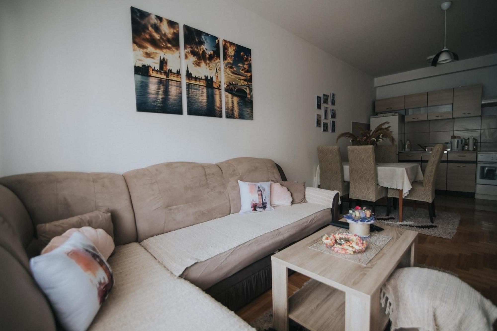 Apartment Peckham Требинье Экстерьер фото