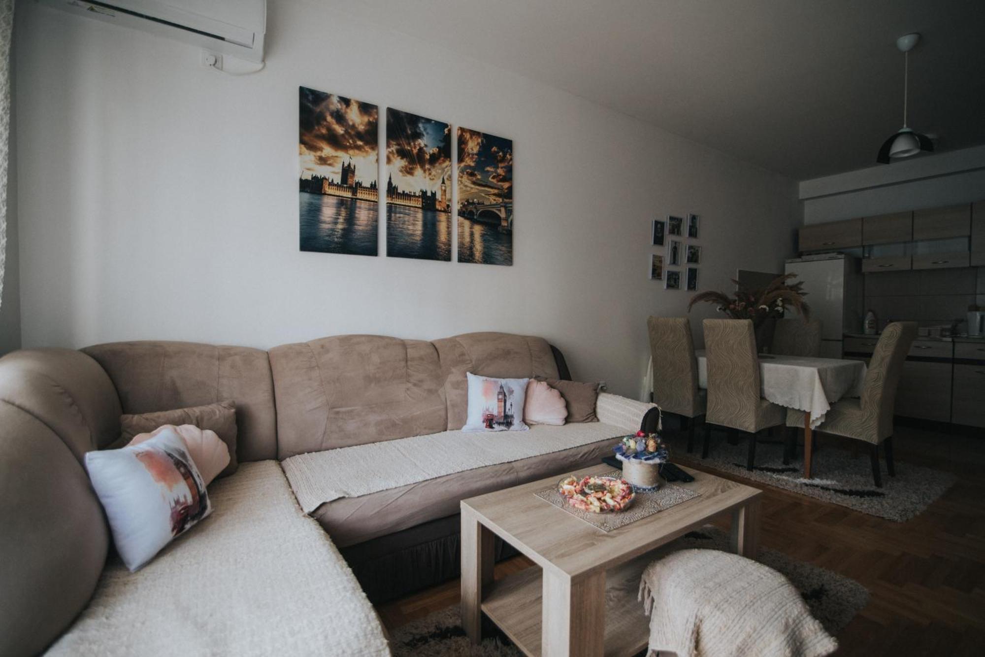 Apartment Peckham Требинье Экстерьер фото